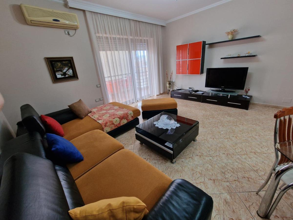 Apartament Orion Vlore Ngoại thất bức ảnh