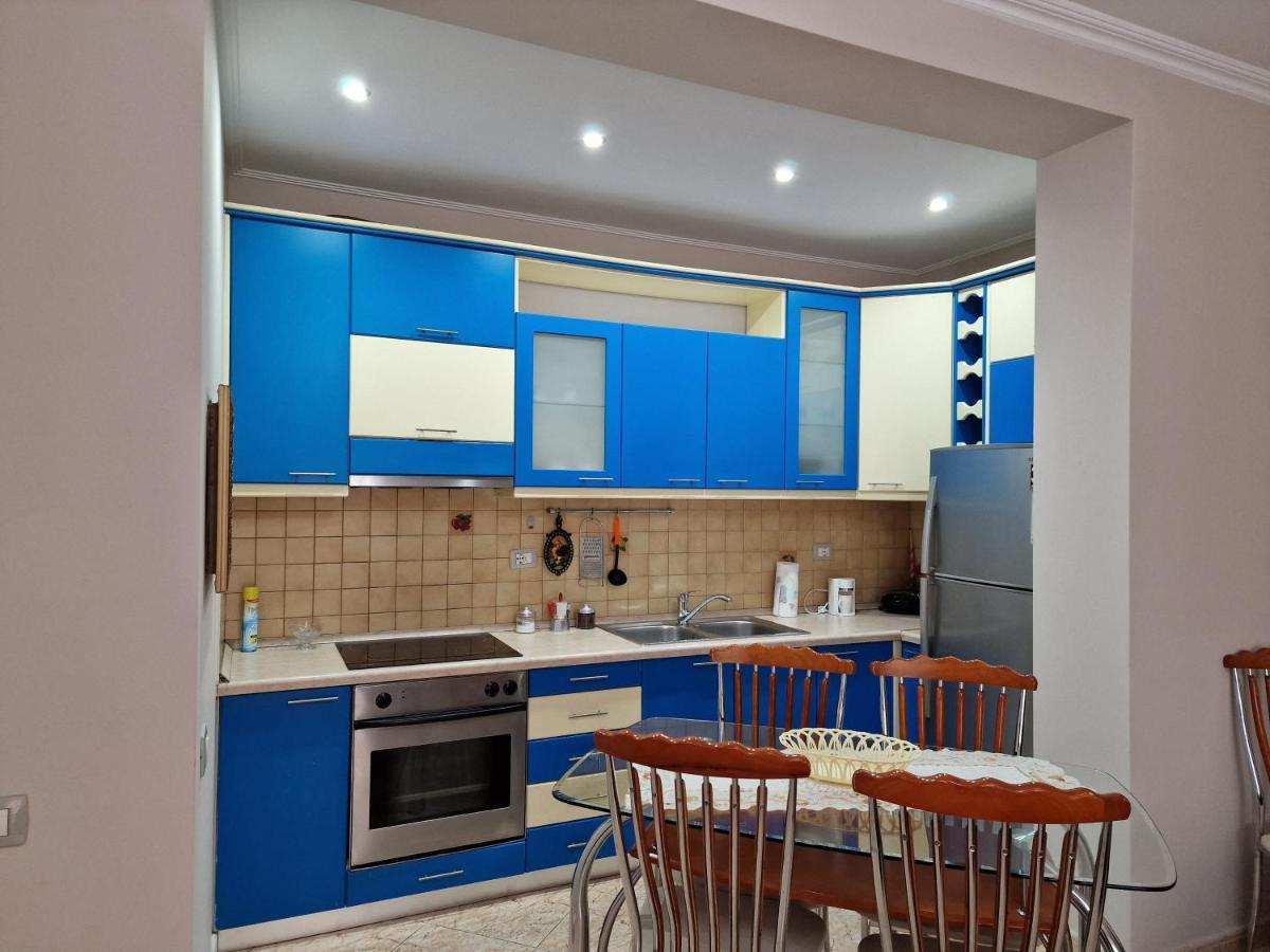 Apartament Orion Vlore Ngoại thất bức ảnh